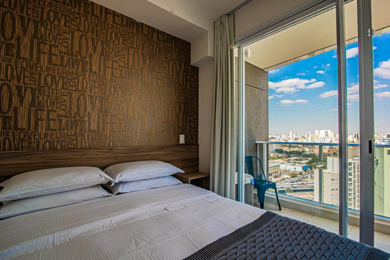 360 Suites Se Сан-Пауло Экстерьер фото